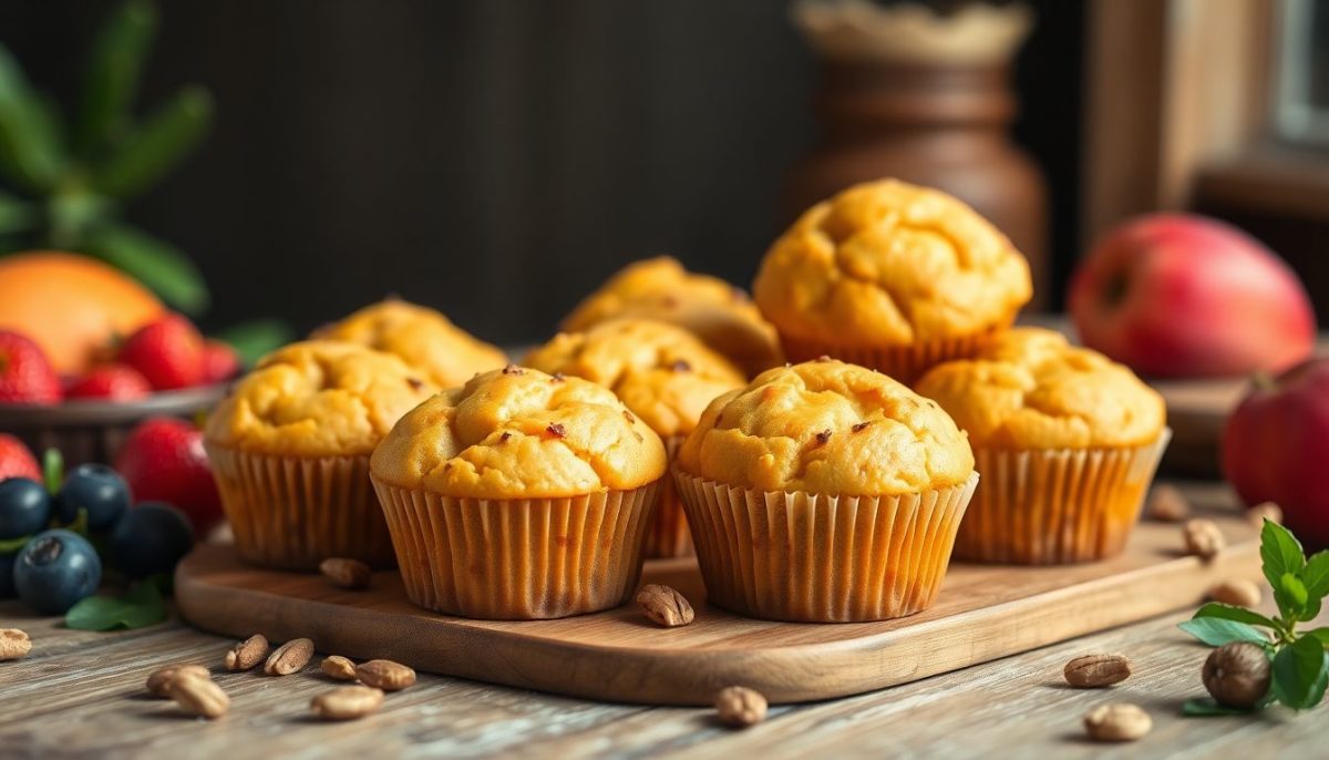 Ces muffins révolutionnaires sans sucre ni beurre qui défient toutes les règles de la pâtisserie
