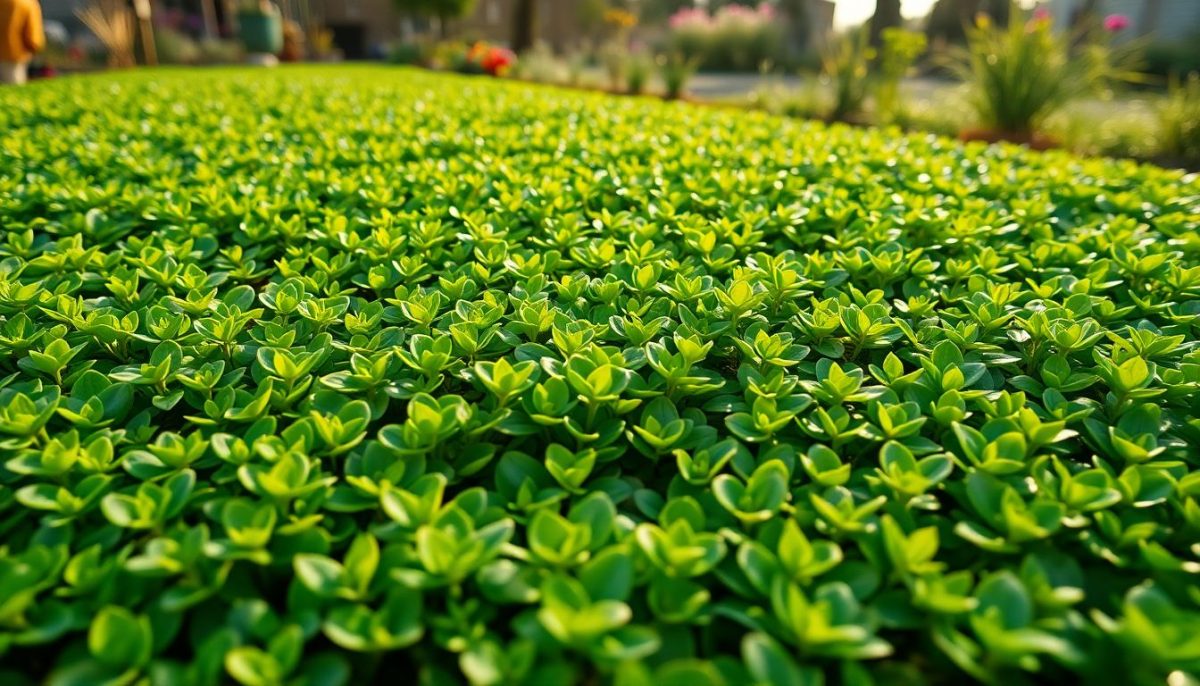Cette plante couvre-sol miracle pousse en un temps record et bloque toutes les mauvaises herbes d'hiver