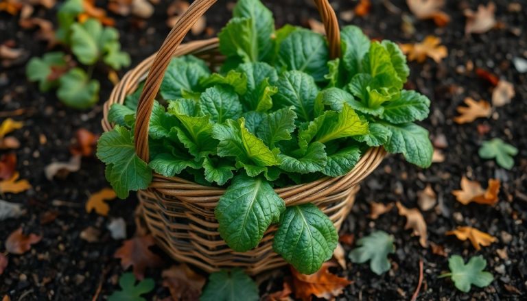 La mâche : cette salade rustique à semer en octobre pour des récoltes vitaminées tout l'hiver