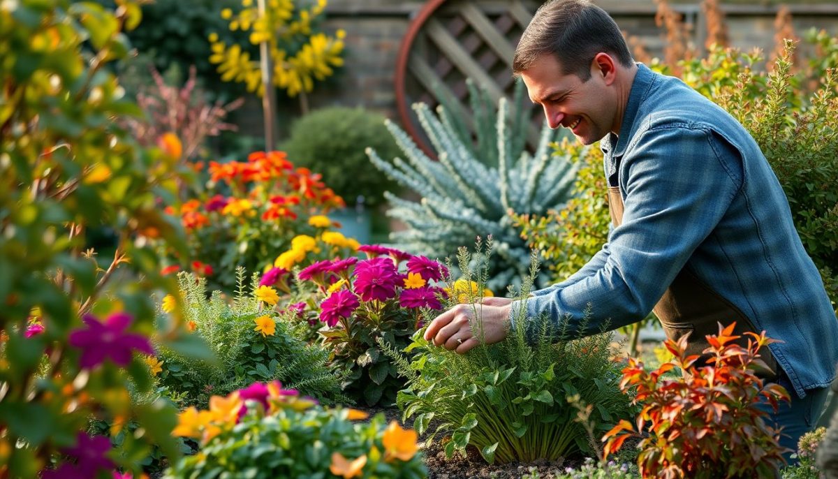 Le secret du jardinier malin : comment protéger vos vivaces du gel avant le 7 octobre sans aucune couverture