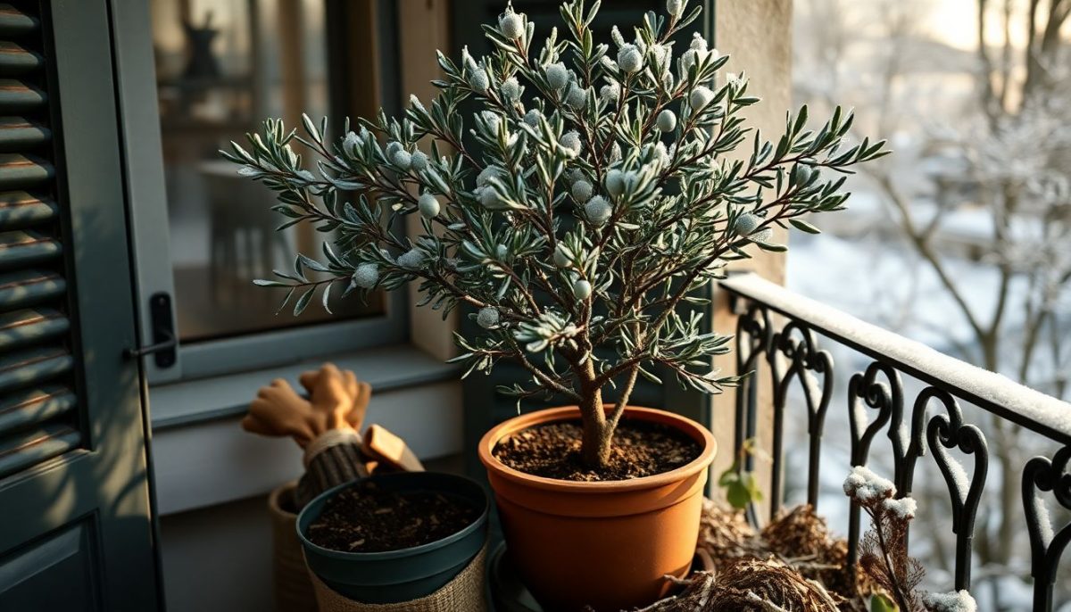 Les horticulteurs sont formels : votre olivier en pot ne passera pas l'hiver sans ces gestes indispensables