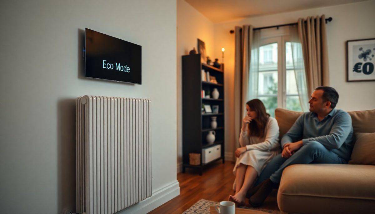 Mode éco du radiateur électrique : économies réelles ou fausse bonne idée ?