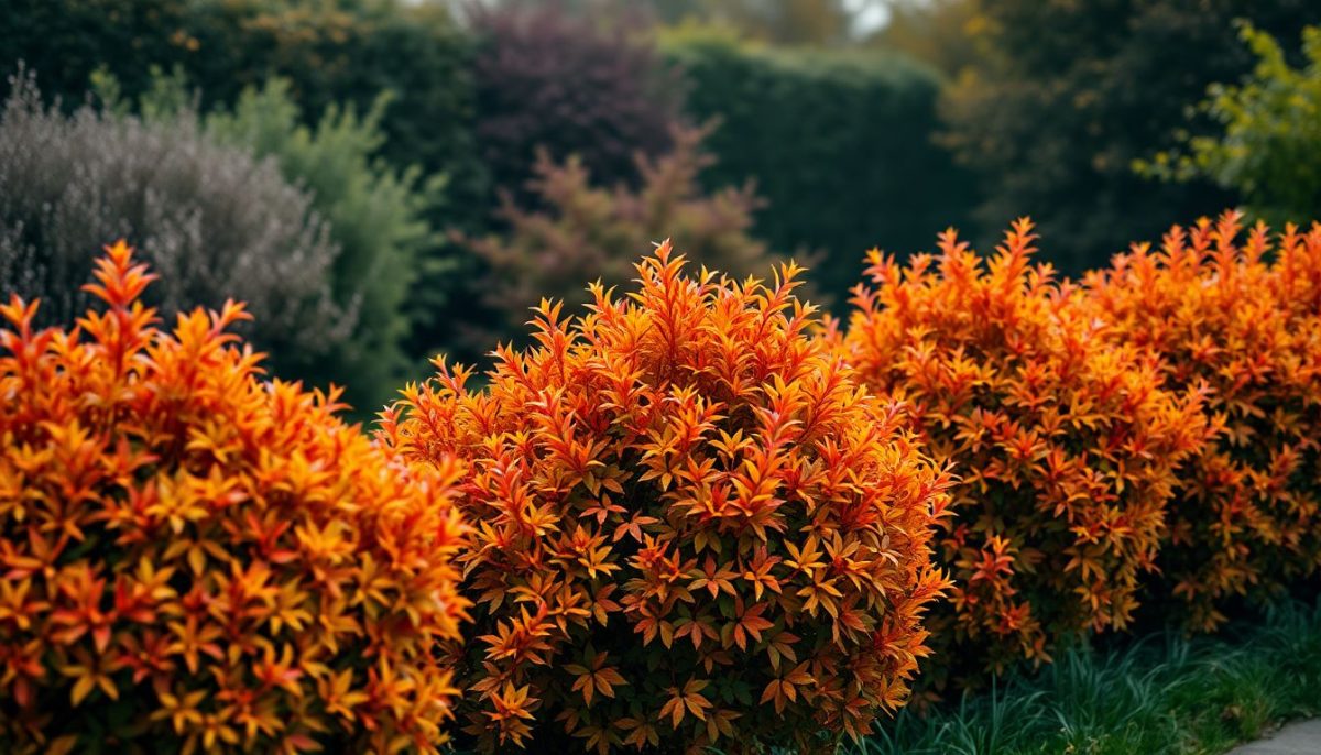 Octobre : la période idéale pour créer une haie naturelle avec ces 4 arbustes résistants