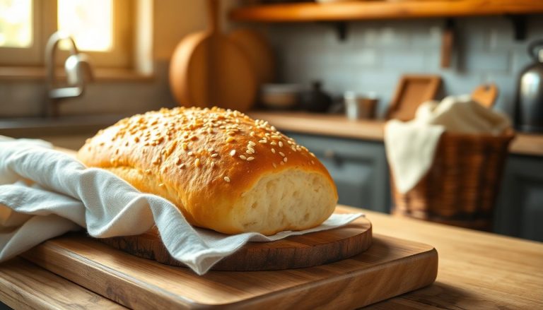 Pain maison au sésame : la recette authentique qui transformera vos repas