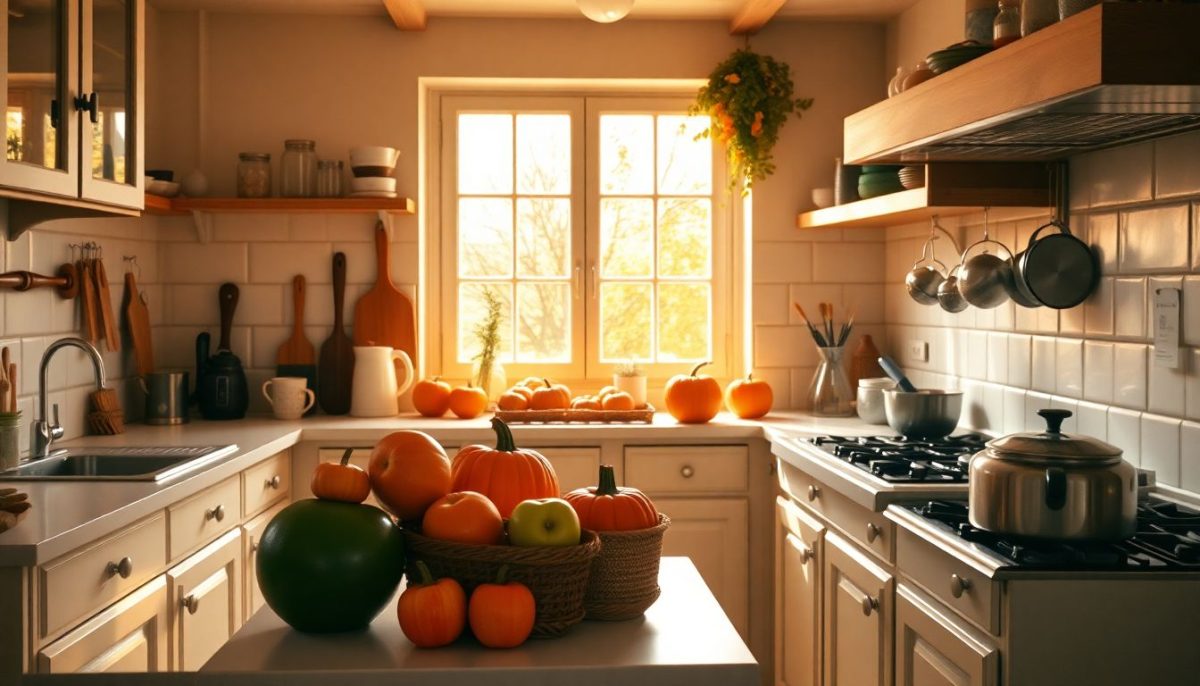 Rentrée d'automne : cette méthode simple remet de l'ordre dans la cuisine en 15 minutes