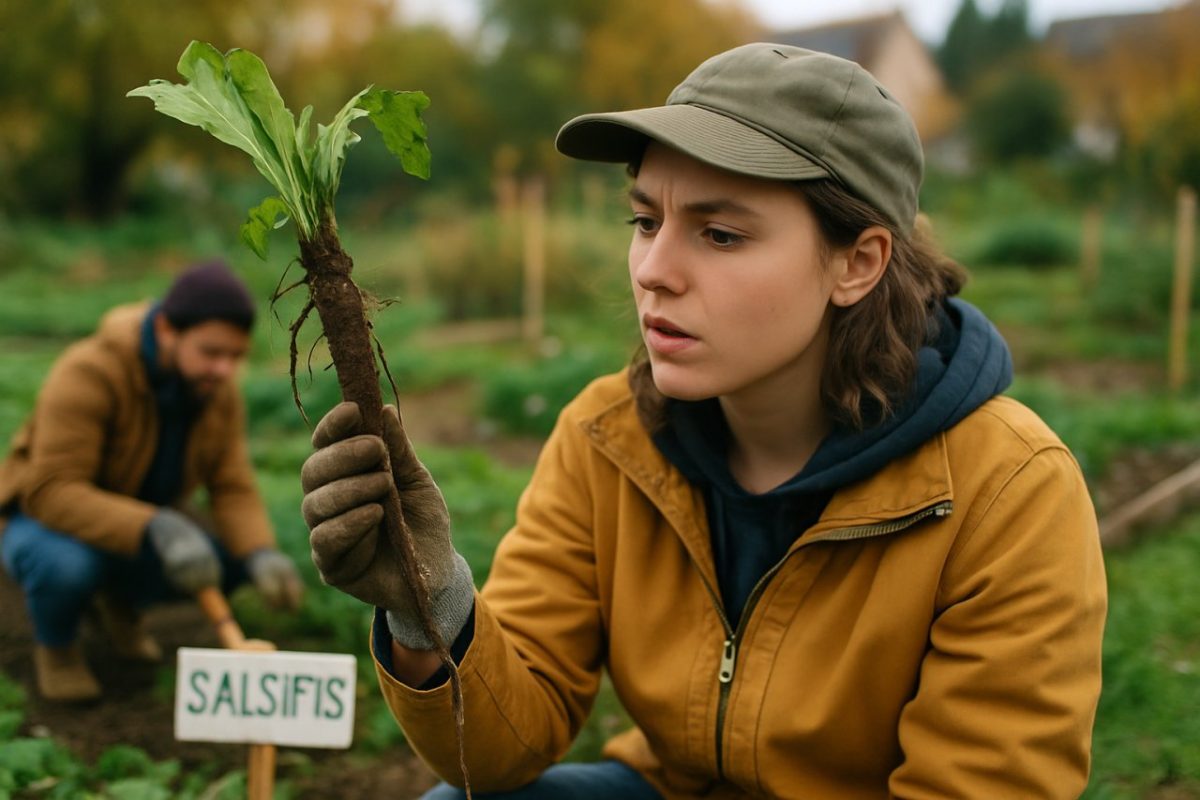 Ce vieux légume oublié cache un pouvoir que les jeunes jardiniers redécouvrent aujourd'hui
