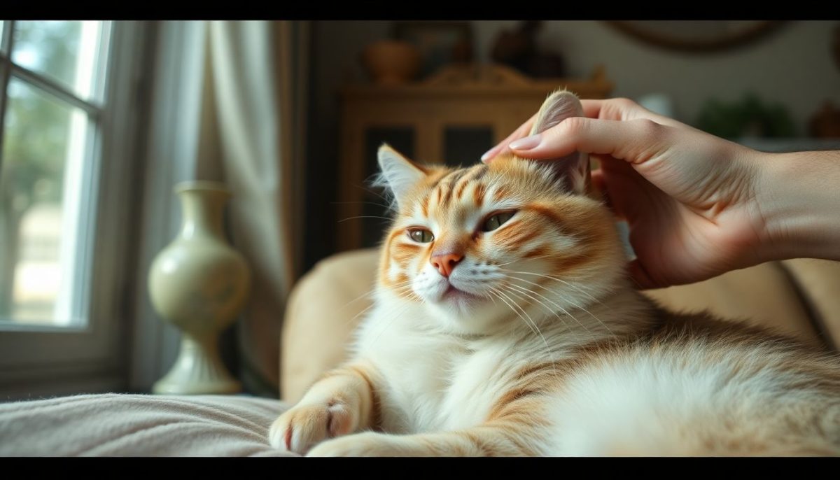 Ces gestes simples qui transforment votre chat stressé en compagnon serein