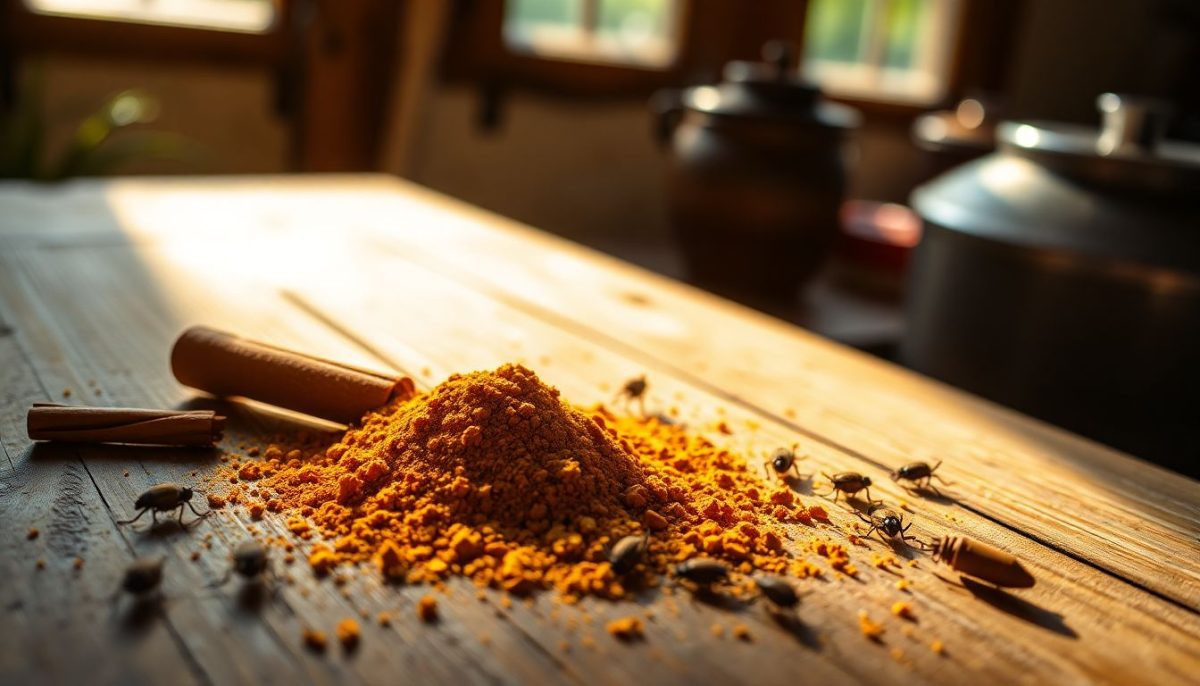 Cette épice de votre cuisine élimine les nuisibles mieux que les pesticides chimiques