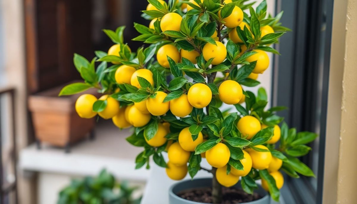 Citronnier en pot : cette méthode méconnue pour avoir des citrons même sans jardin ni climat méditerranéen