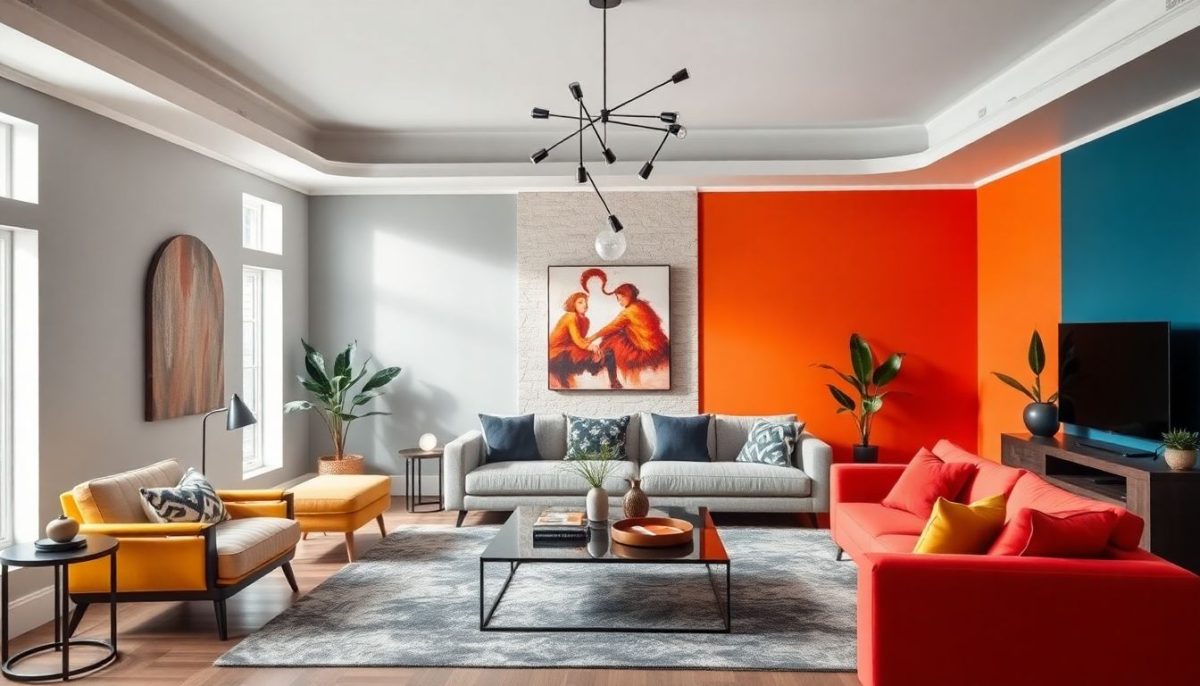 Les couleurs 2026 : 7 tendances révolutionnaires pour métamorphoser votre décoration intérieure