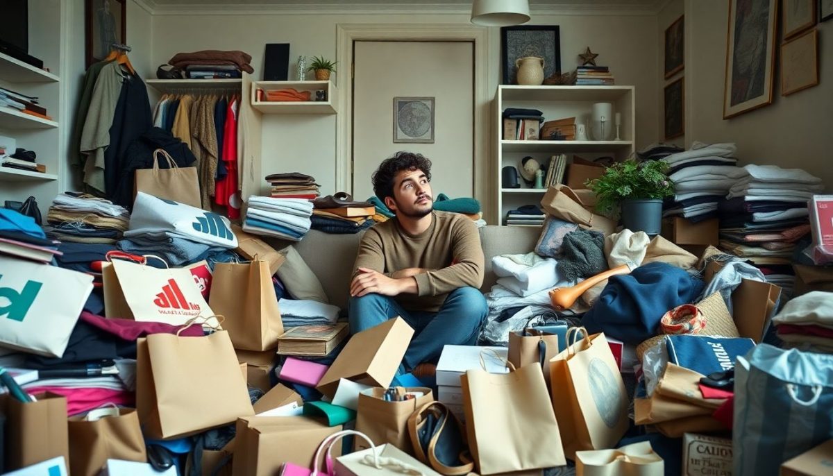 Pourquoi vous accumulez sans cesse : la vérité sur nos réflexes de consommation