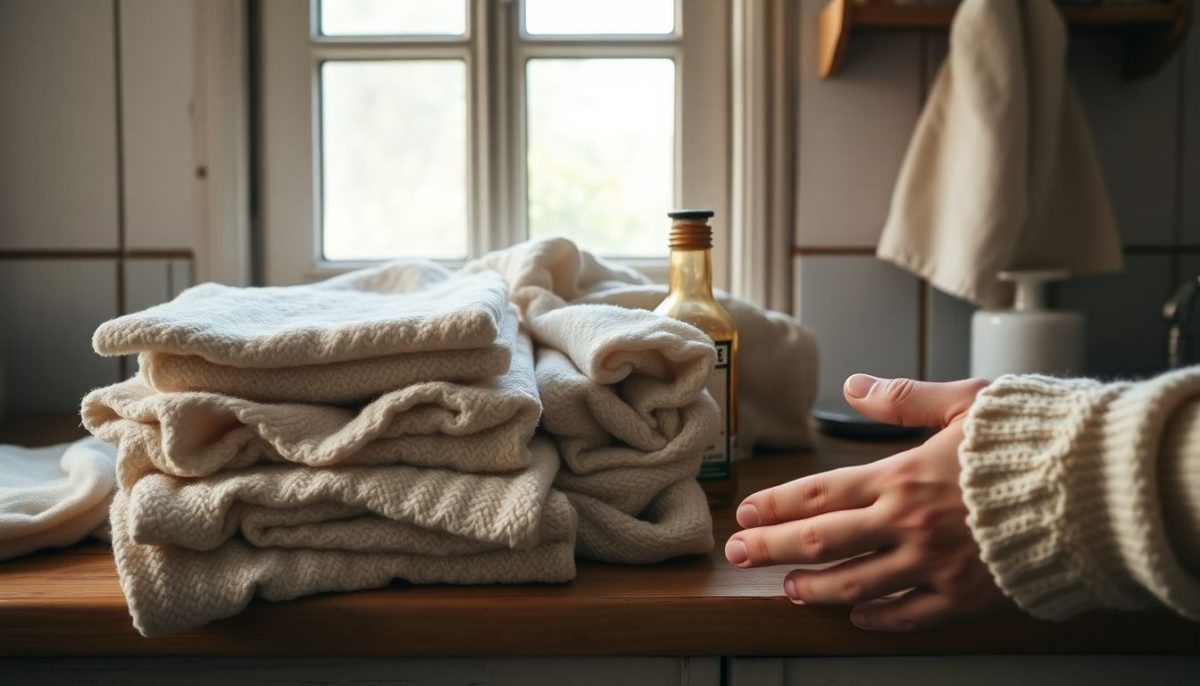 Serviettes rêches : ce réflexe avec votre lessive les transforme en torchons, et les 6 astuces de mamie pour l'éviter