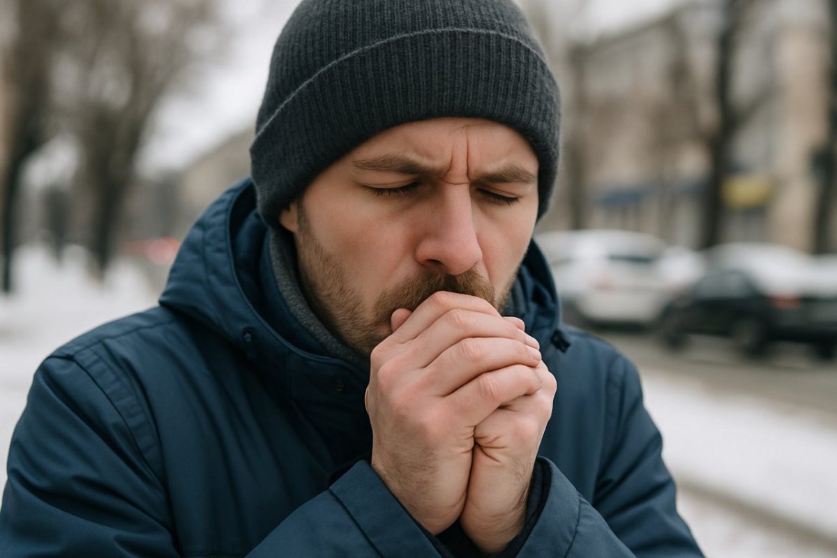 Votre tête ne perd pas autant de chaleur que vous le croyez : découvrez le vrai point faible de votre corps