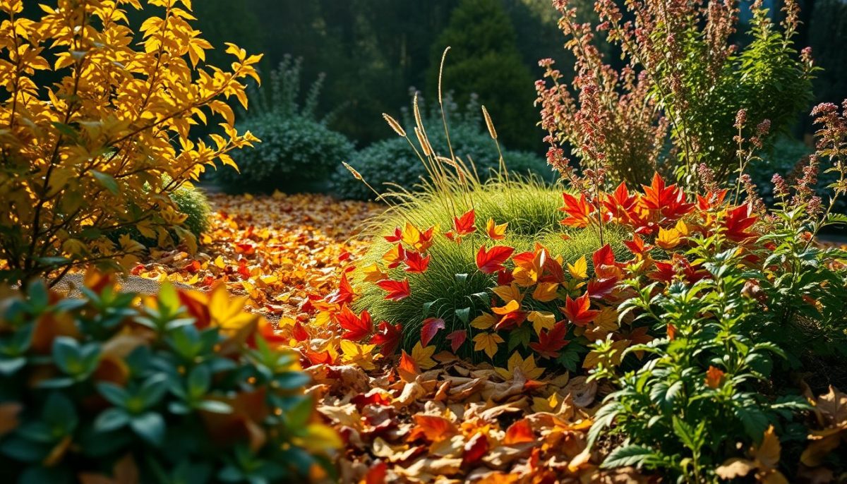 Transformez vos feuilles mortes en paillage naturel : guide complet pour recycler intelligemment