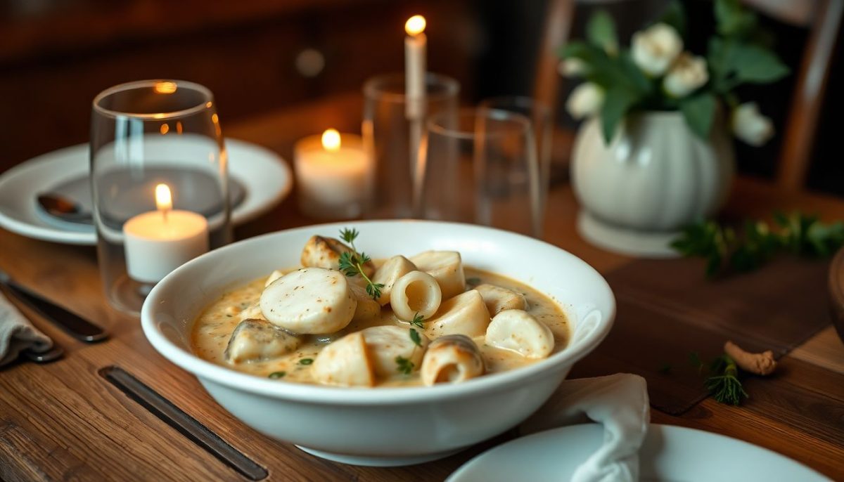 Blanquette de la mer : la sauce onctueuse qui transforme un dîner simple en pur moment réconfort