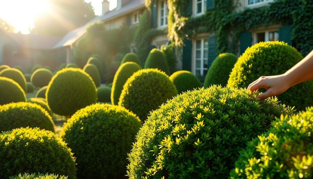 Ce secret de jardinier transforme vos arbustes en véritables stars du jardin