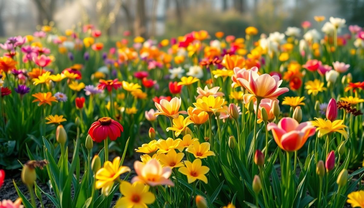 Ces 25 fleurs de printemps transforment un jardin triste dès février (et peu de jardiniers y pensent)