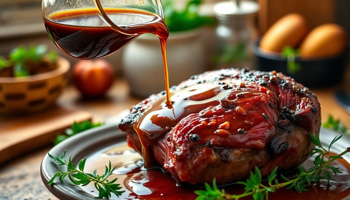 Comment réussir un jus de viande maison qui transformera vos rôtis en chef-d'œuvre culinaire