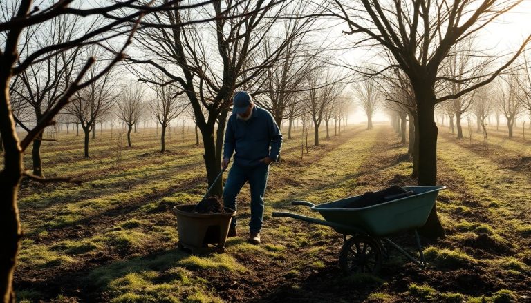 Fertiliser ses arbres fruitiers en hiver : la clé d'une récolte exceptionnelle ?