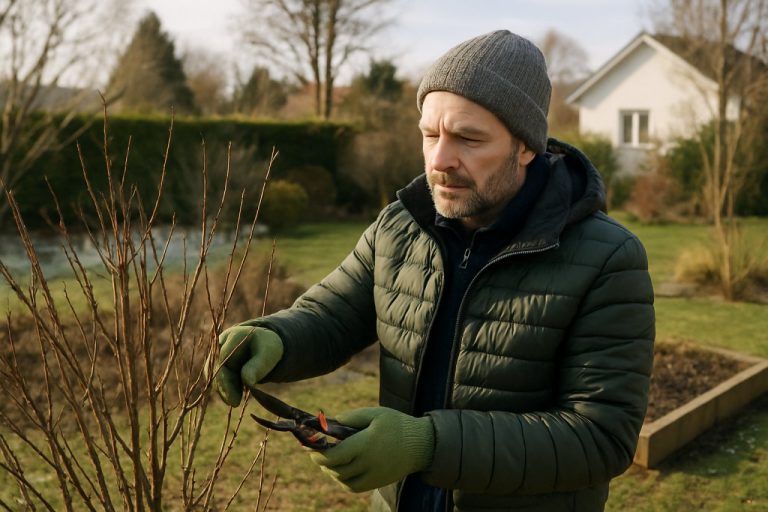 Février : Le mois secret pour transformer votre jardin sans transpirer