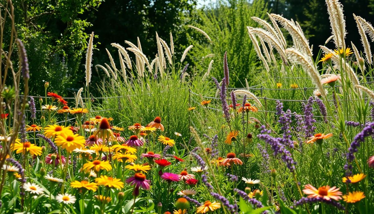 Le désordre naturel de votre jardin vaut tous les engrais du monde