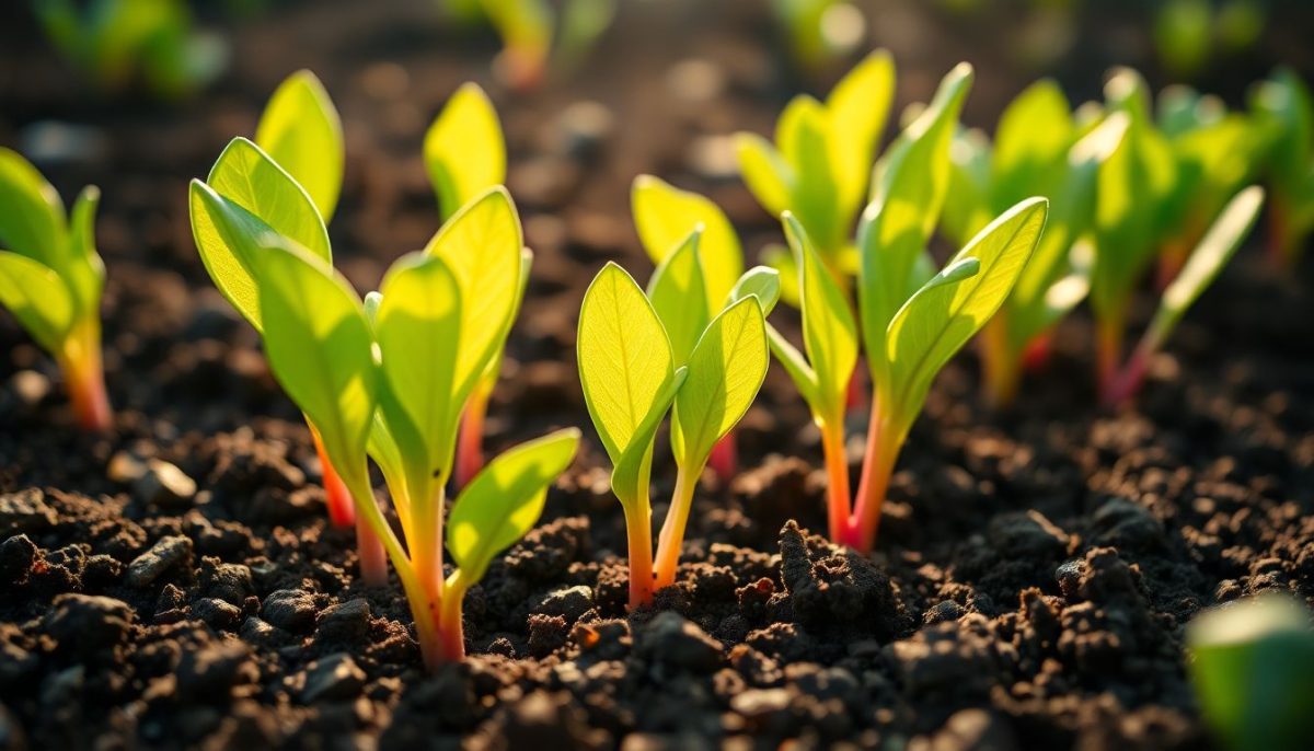 Le radis : le seul semis vraiment rentable à réaliser avant la fin février