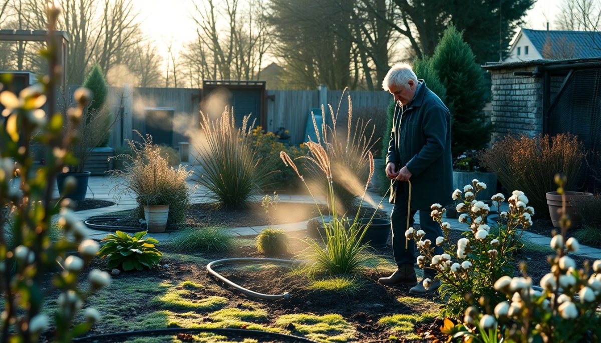 Les secrets des jardiniers expérimentés : ce qu'ils font mi-février pendant que vous dormez