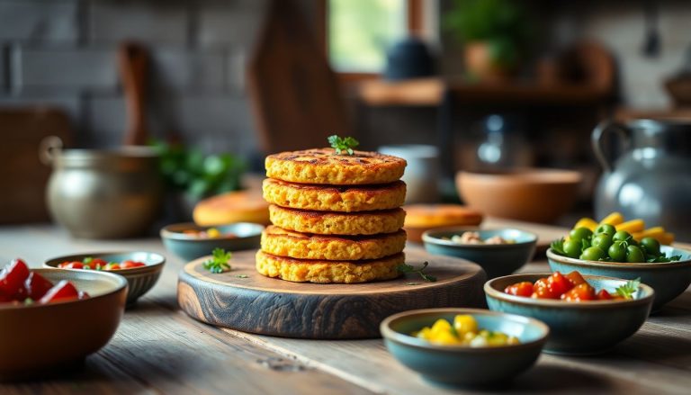 Pourquoi transformer la polenta en galettes croustillantes : le secret d'un accompagnement irrésistible