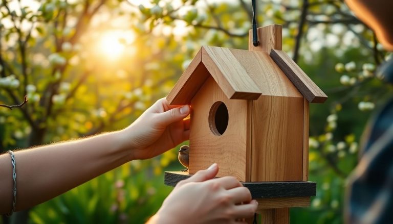 Préparez vos nichoirs maintenant : l'action cruciale avant la saison de nidification des oiseaux