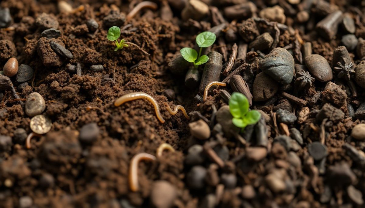 Ce détail invisible révèle si votre sol est vivant ou épuisé