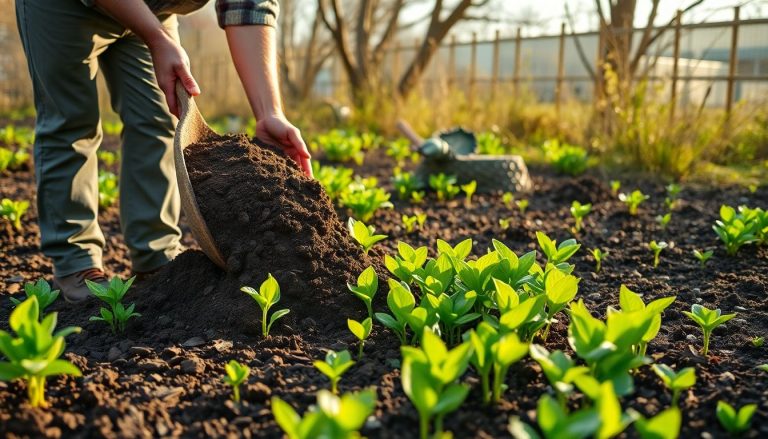 Ce geste simple à faire en mars booste la croissance de tout le potager