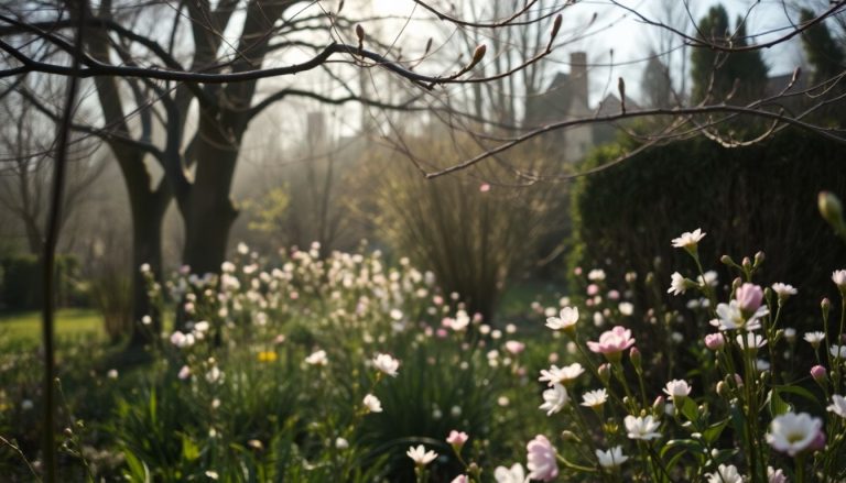 Ce que le vent de mars change vraiment dans l'équilibre d'un jardin