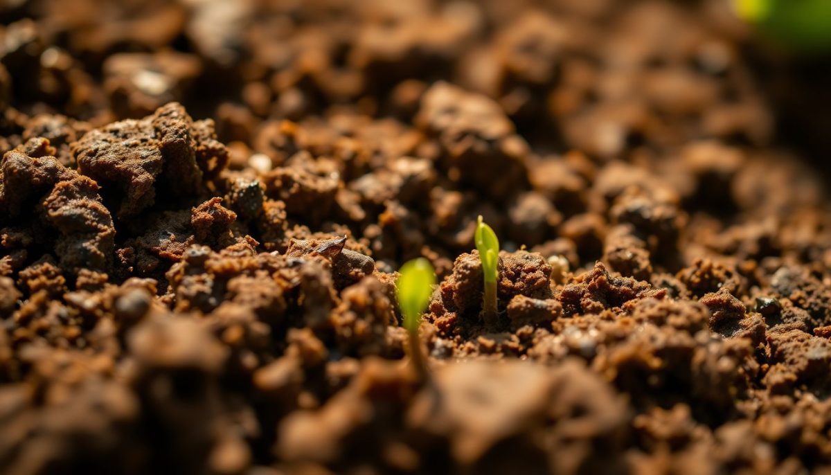 Ce que les insectes précoces cherchent vraiment dans votre sol au printemps