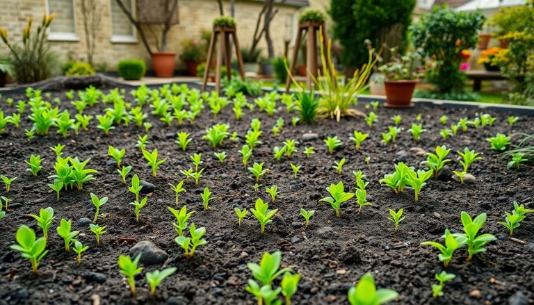 Ce semis malin remplit les trous du jardin avant l'arrivée des plantations d'été