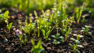Ces herbes qui poussent en premier dans votre jardin ne sont pas là par hasard : elles diagnostiquent votre sol