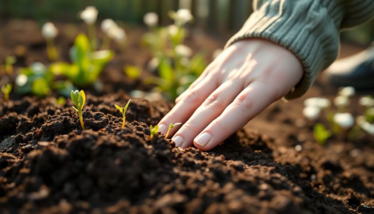 Décrypter les signaux du sol : les clés pour savoir quand commencer à jardiner