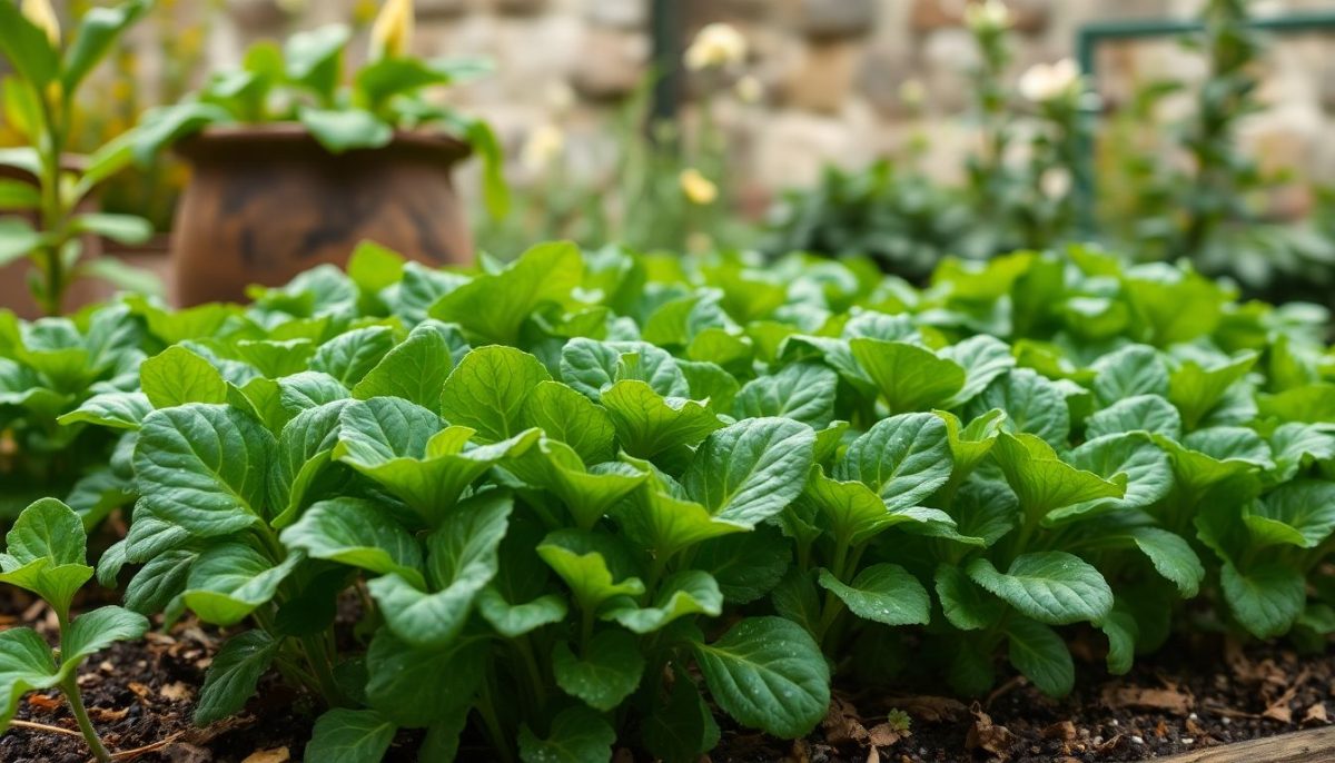 La mâche : ce légume rustique à semer maintenant pour une récolte assurée même quand le printemps se montre capricieux