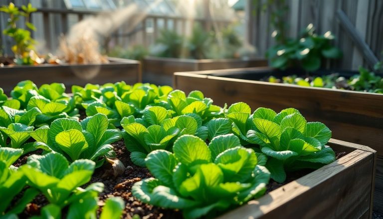 La mâche : le légume d'hiver qui transforme votre potager en novembre