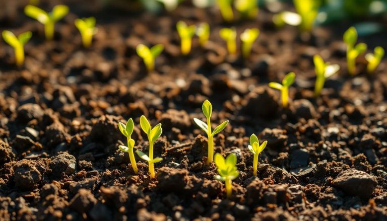 Le secret d'une germination réussie : pourquoi ameublir légèrement le sol transforme vos semis