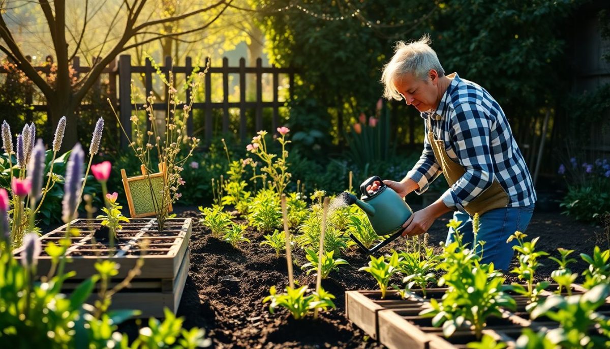 Les 7 gestes à faire dès maintenant pour lancer votre jardin avant tout le monde