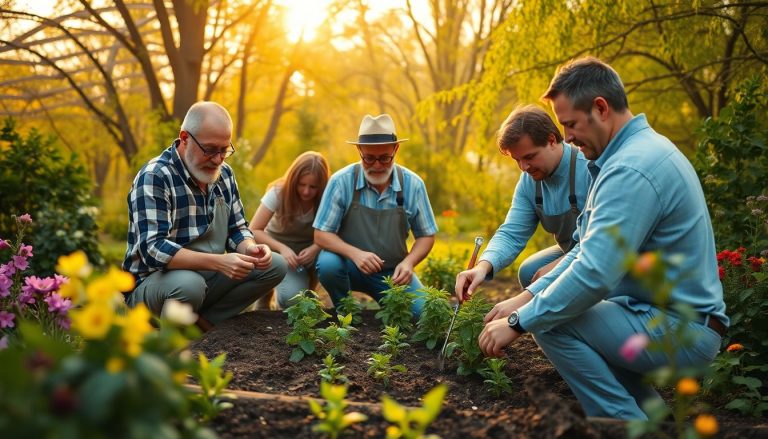 Les secrets des jardiniers expérimentés pour préparer la poussée de croissance printanière