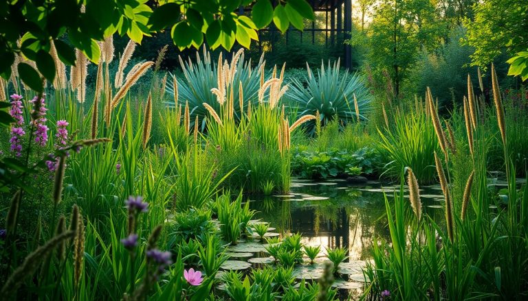 Les zones humides du jardin racontent déjà votre été