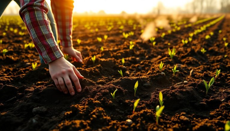 Mars, le mois décisif : comment la préparation du sol transforme vos récoltes de printemps