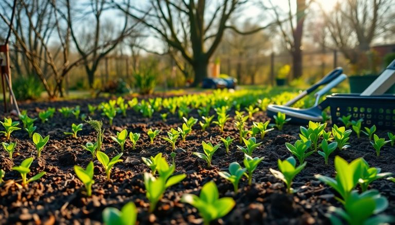Mars : le mois idéal pour donner un nouveau souffle à votre potager