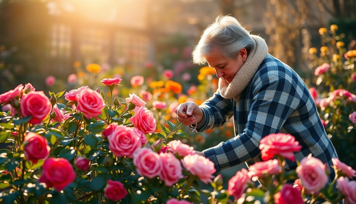 Vos gestes de taille de février sculptent le spectacle floral de mai