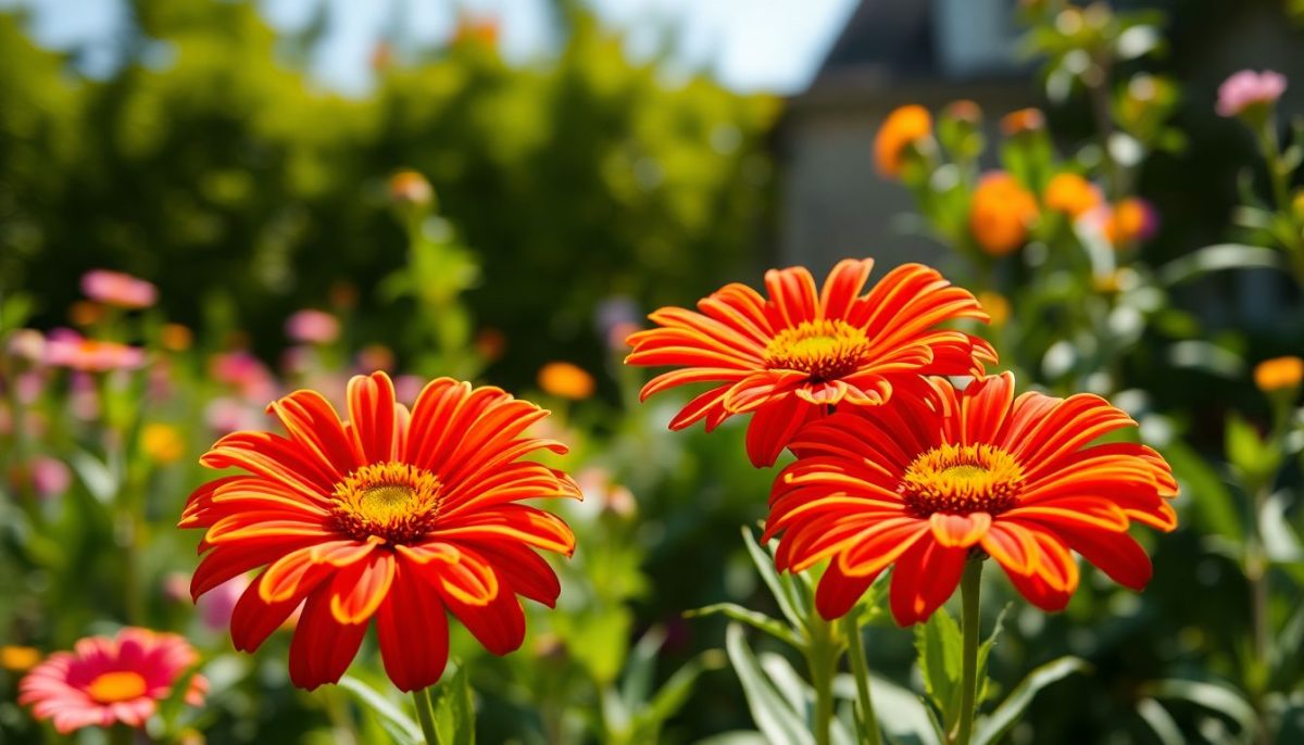 3 fleurs à planter maintenant pour embellir votre jardin tout l'été