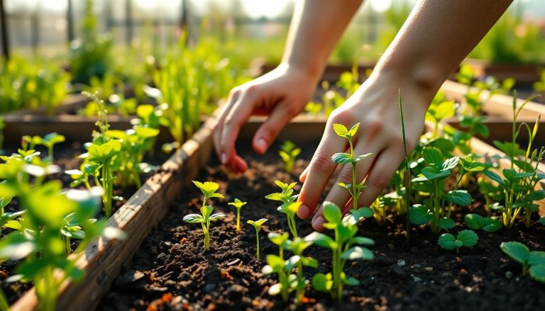 Avril au potager sans serre : le mois où tout se joue vraiment