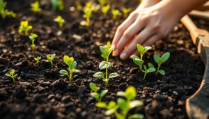 Avril est le mois clé : voici pourquoi ton sol décide maintenant de toute ta saison