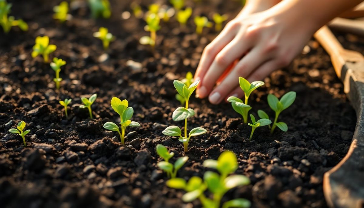 Avril est le mois clé pour ton sol : ce qui se passe maintenant conditionne toute ta saison de jardinage