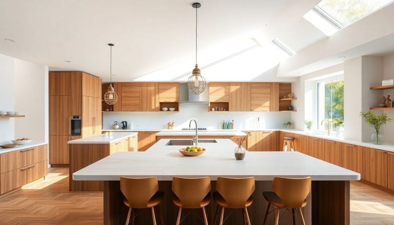 Cuisine ouverte : la règle d'or d'une architecte d'intérieur pour éviter les gros regrets avant les travaux